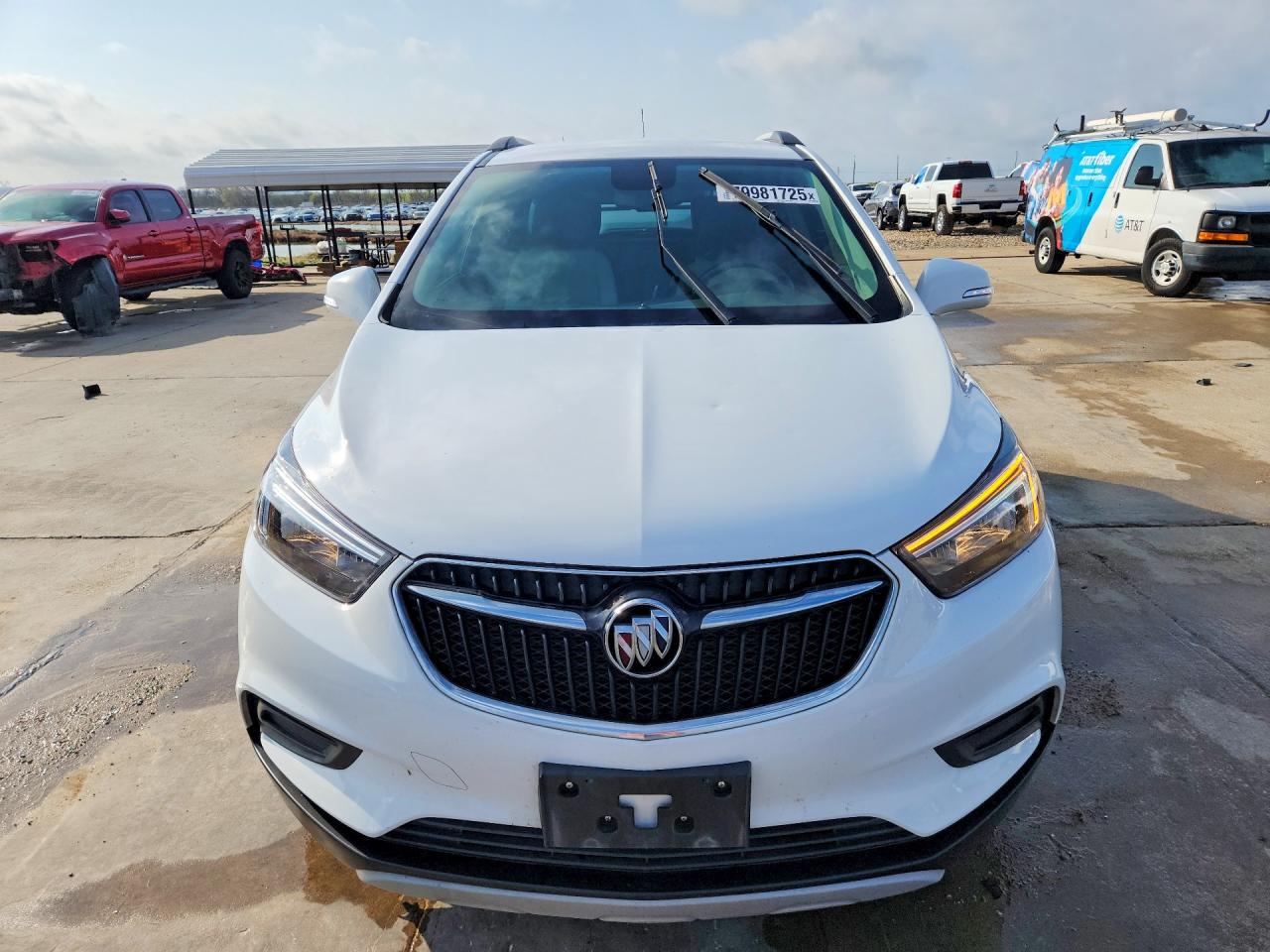 2019 BUICK ENCORE PREFERRED photo 9