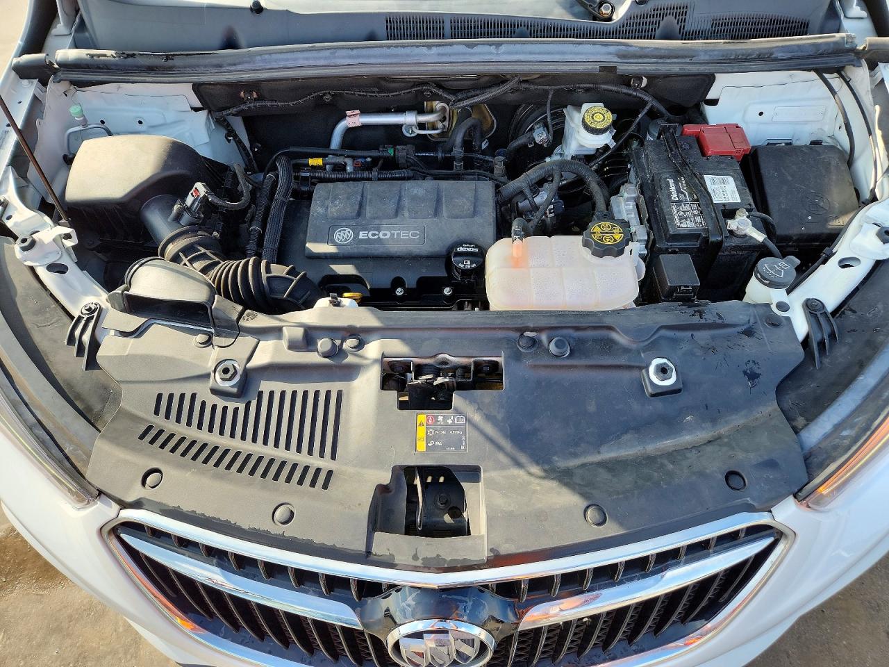 2019 BUICK ENCORE PREFERRED photo 21