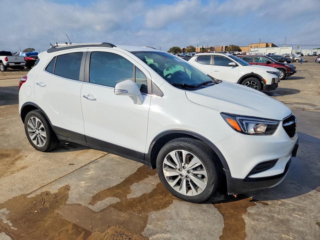 2019 BUICK ENCORE PREFERRED photo 7