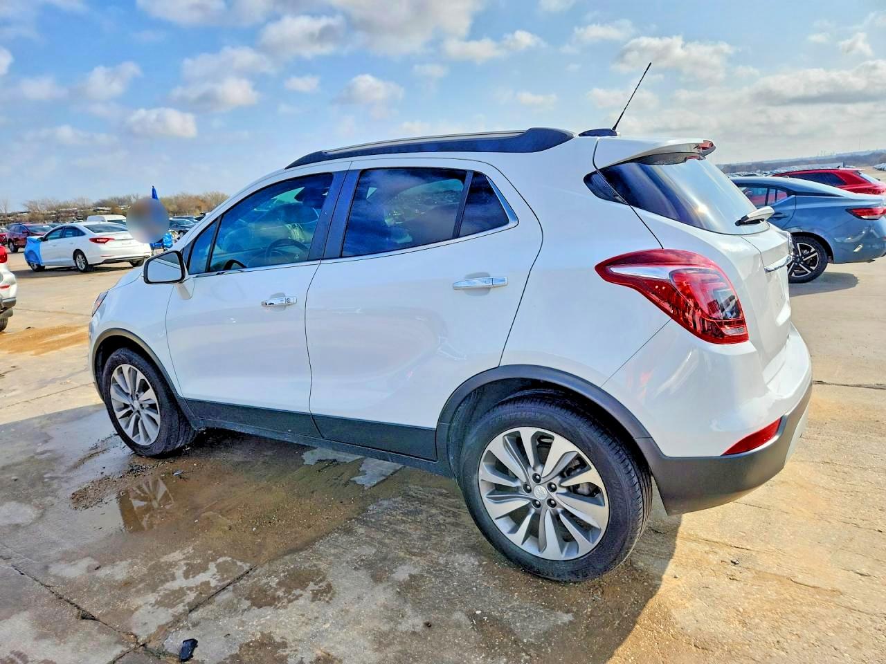 2019 BUICK ENCORE PREFERRED photo 3