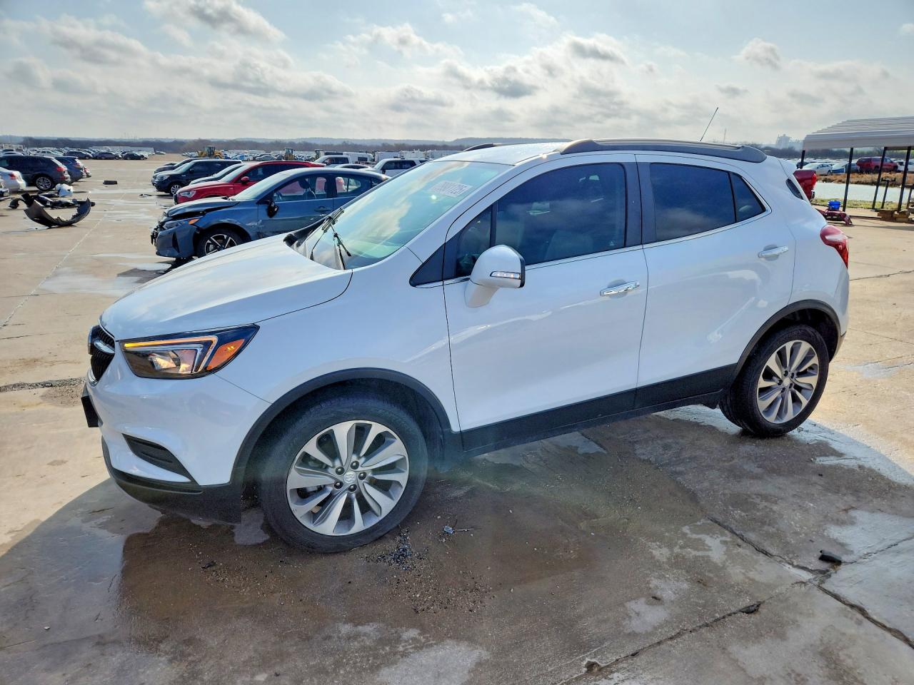 2019 BUICK ENCORE