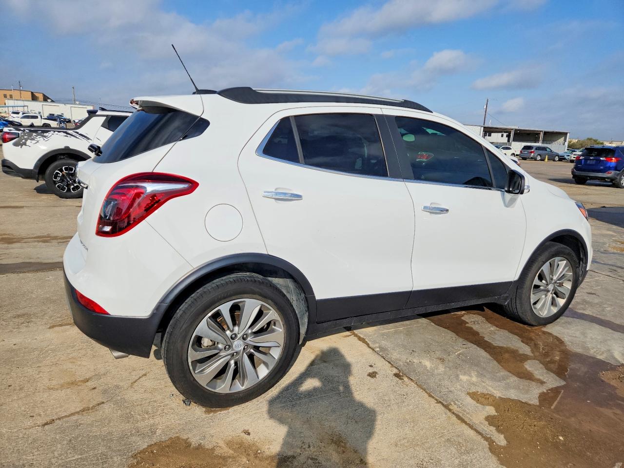 2019 BUICK ENCORE PREFERRED photo 5