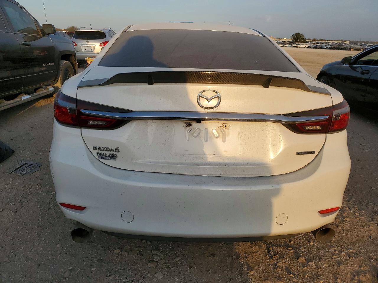 2021 MAZDA 6 TOURING photo 11
