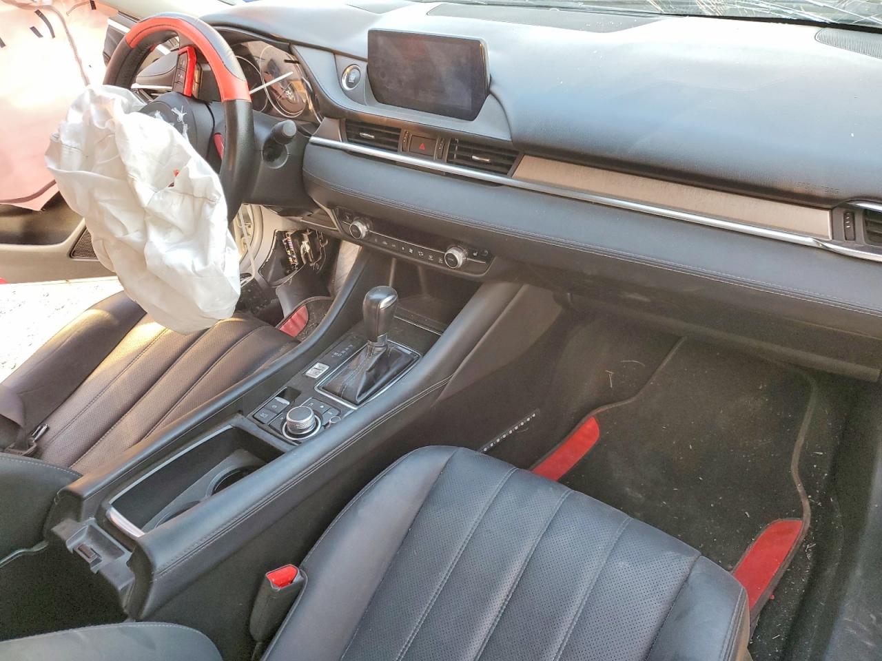 2021 MAZDA 6 TOURING photo 15