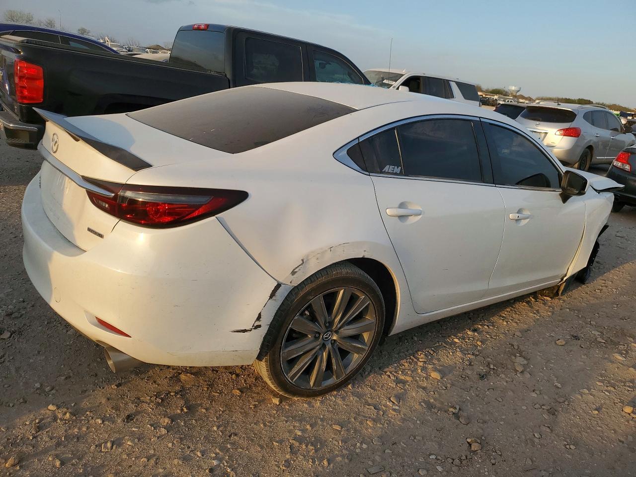2021 MAZDA 6 TOURING photo 5