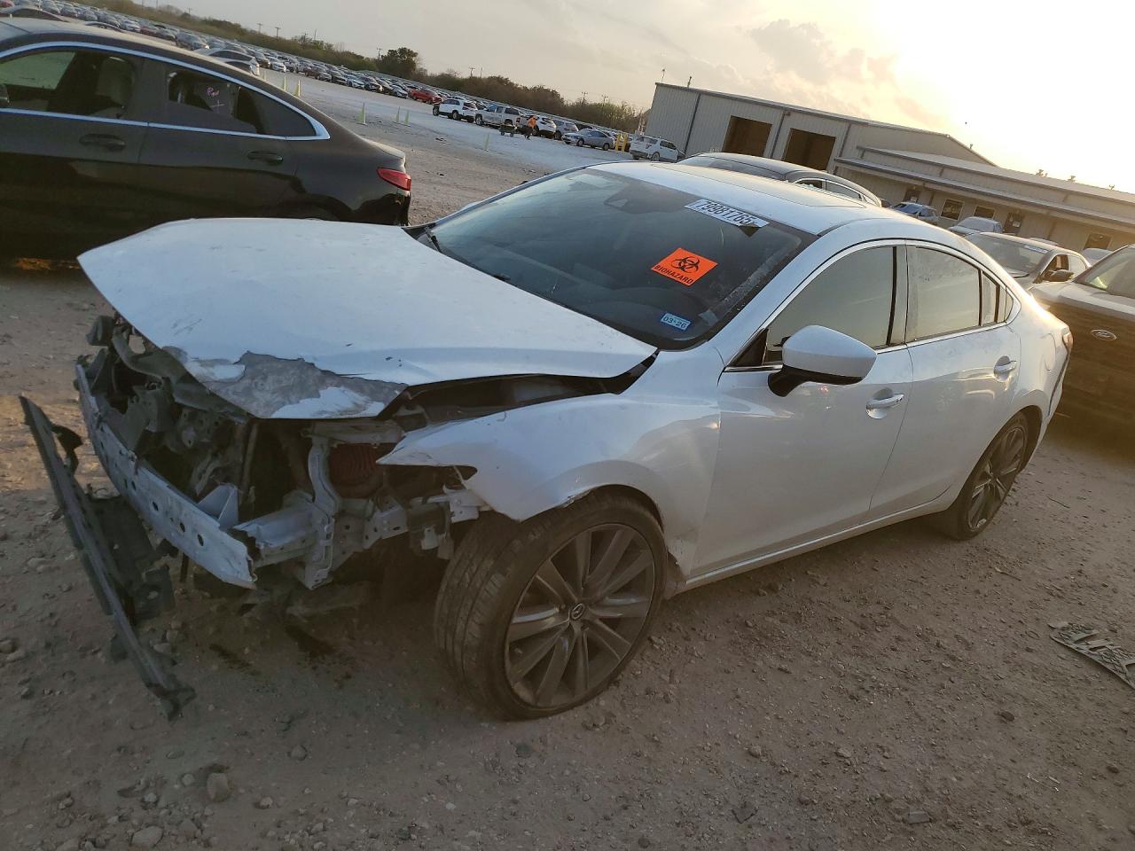 2021 MAZDA 6