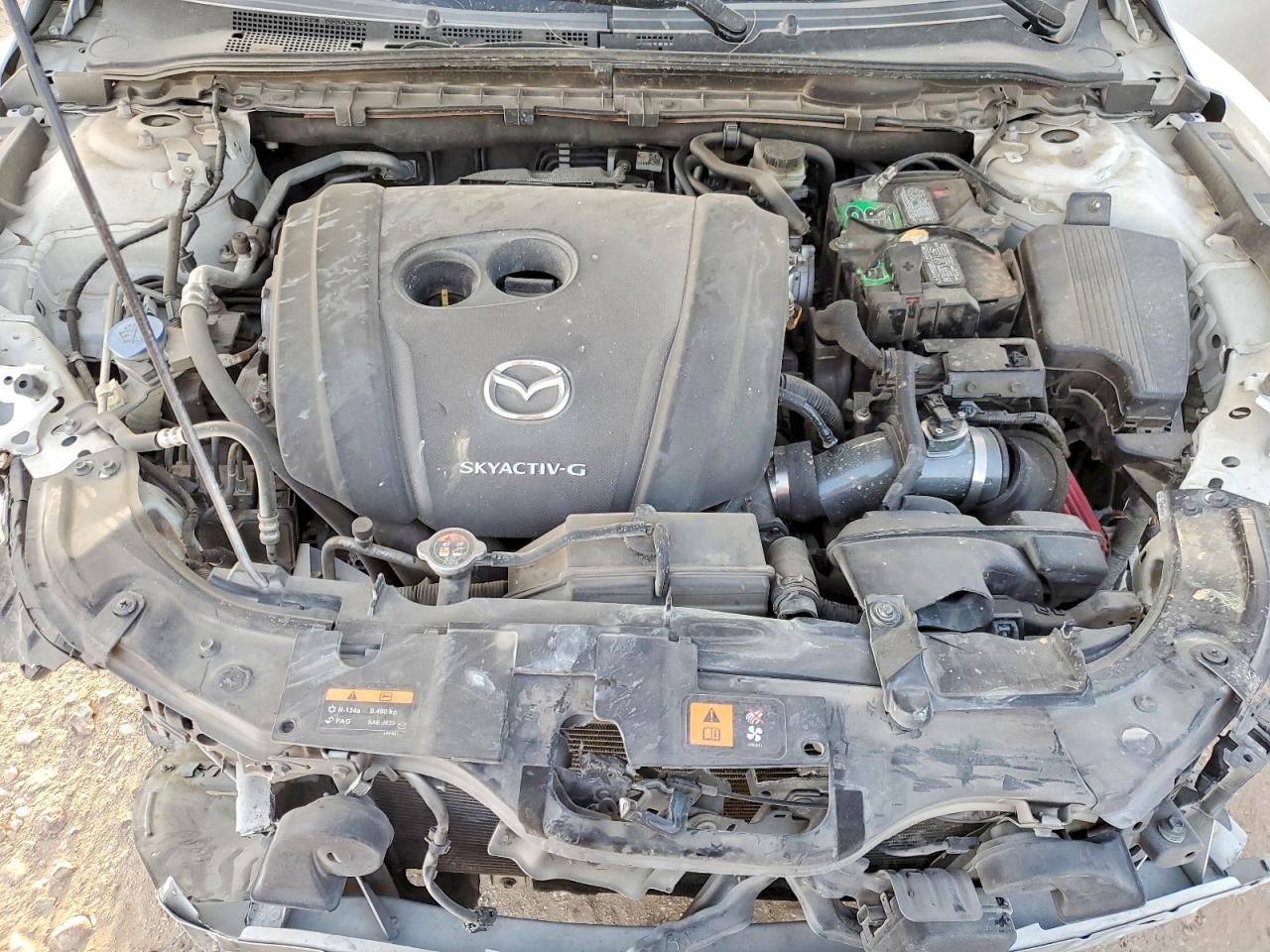 2021 MAZDA 6 TOURING photo 21