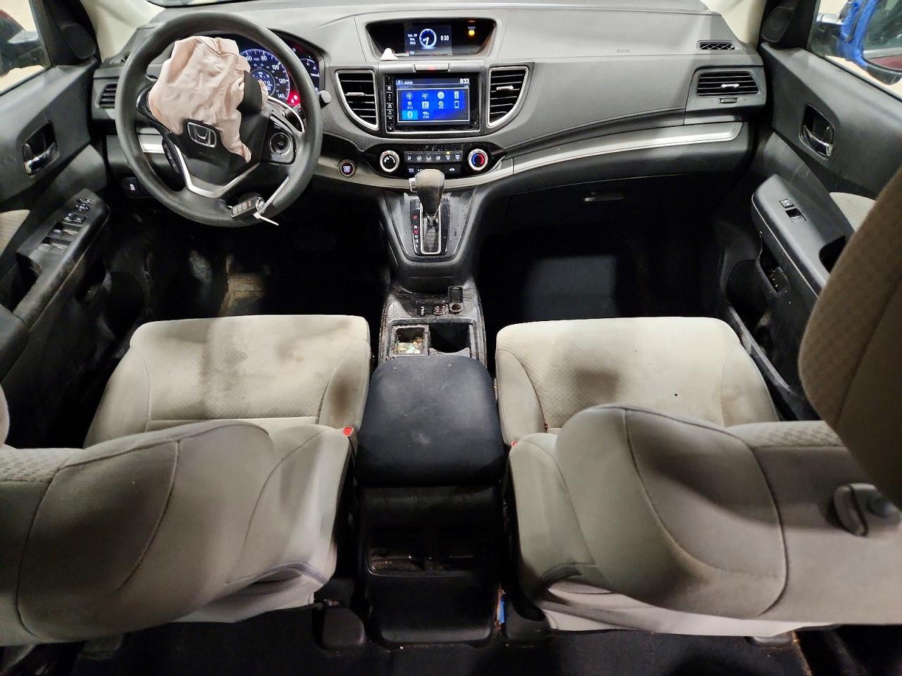 2016 HONDA CR-V EX photo 22