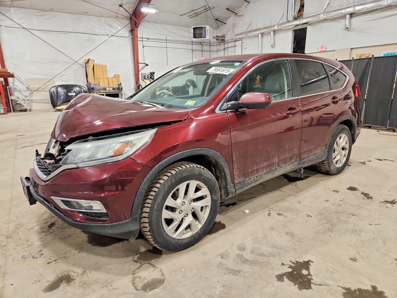 2016 HONDA CR-V