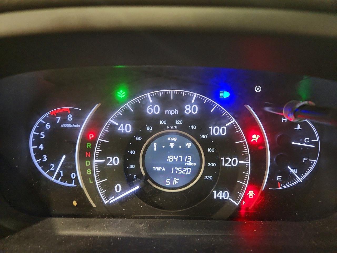 2016 HONDA CR-V EX photo 25
