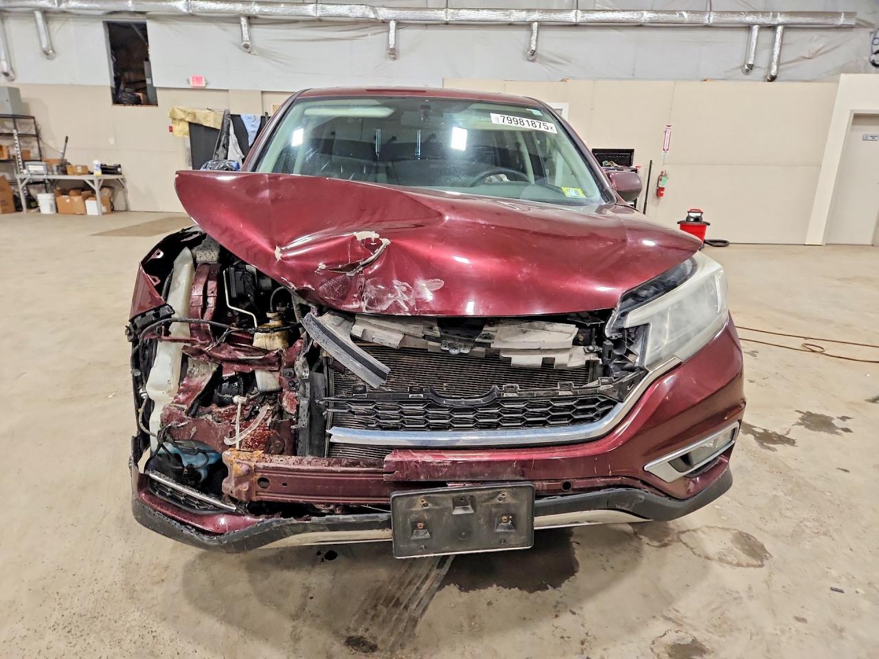 2016 HONDA CR-V EX photo 13