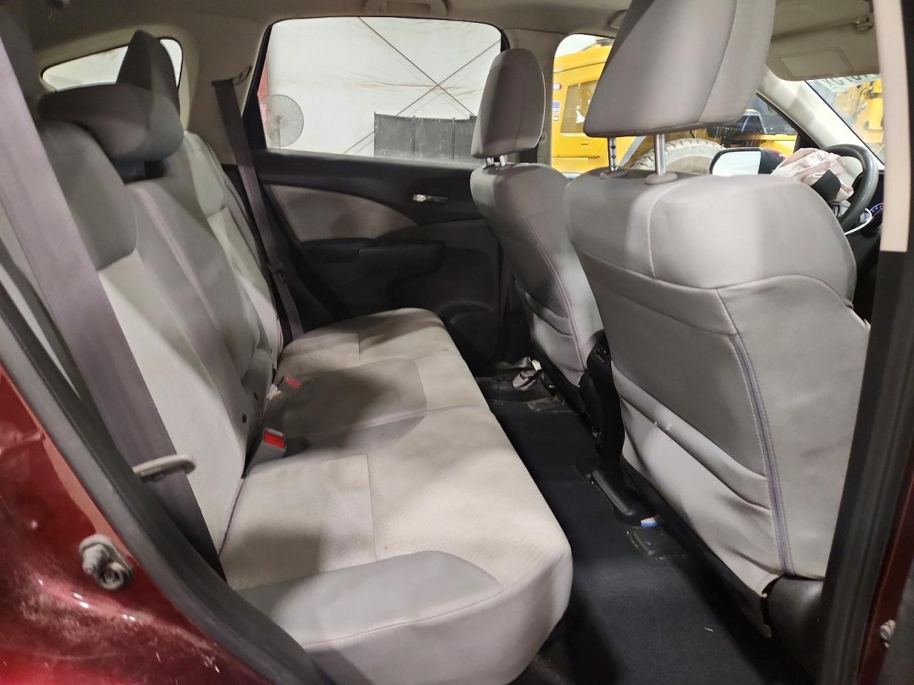 2016 HONDA CR-V EX photo 31