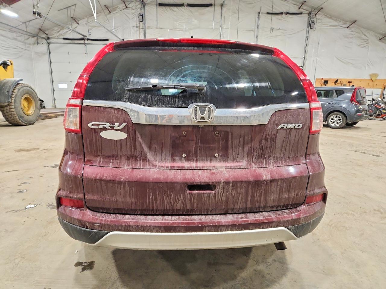 2016 HONDA CR-V EX photo 16