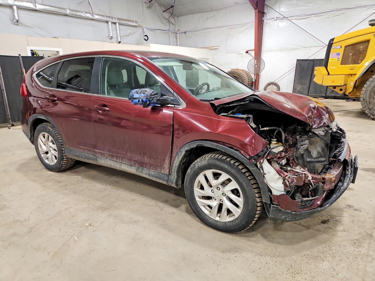 2016 HONDA CR-V EX photo 10