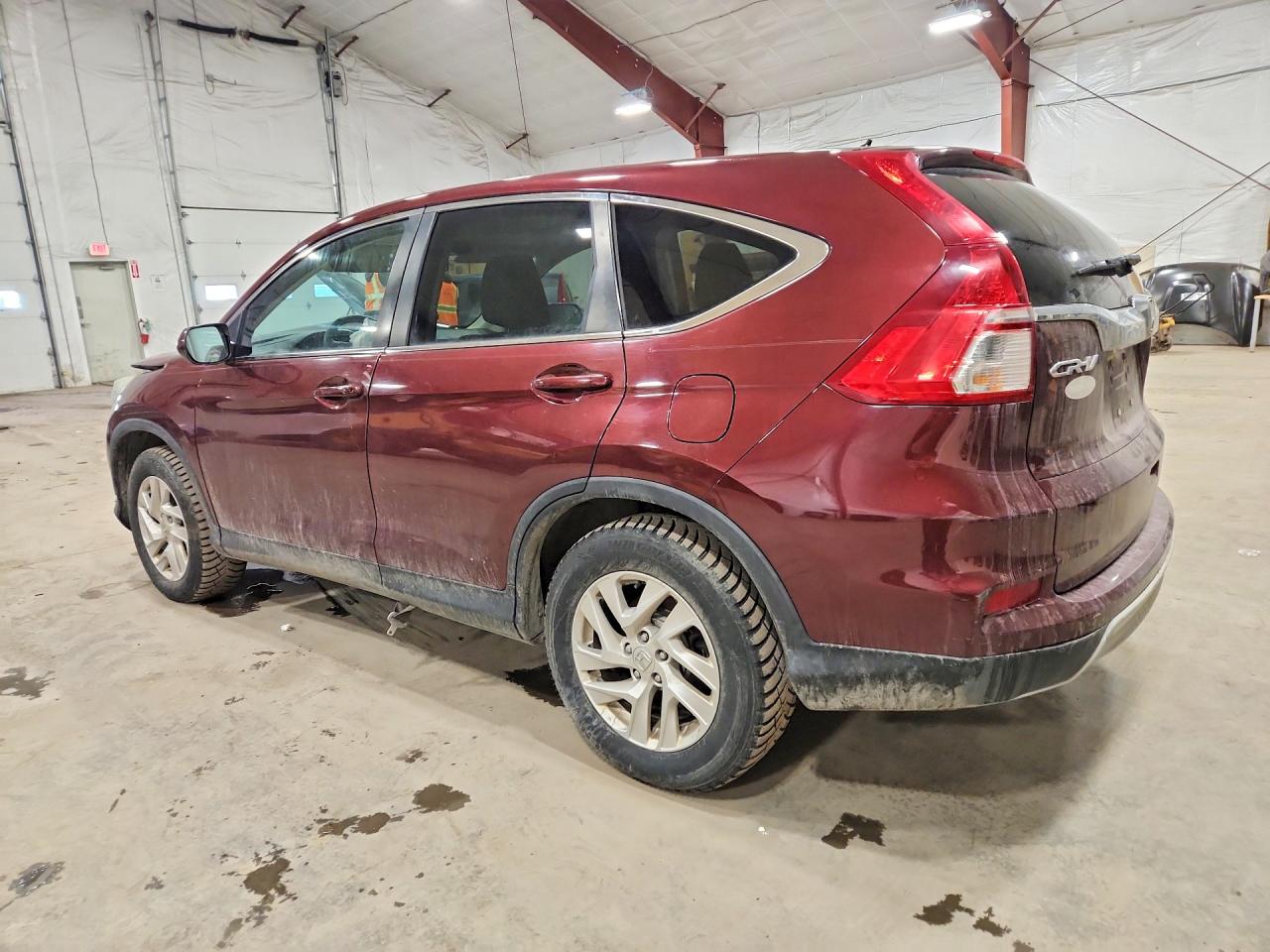 2016 HONDA CR-V EX photo 4