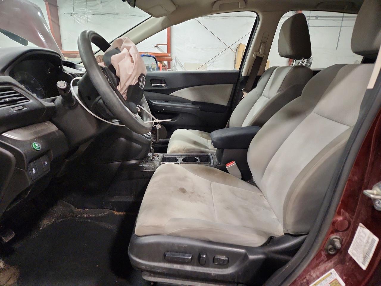 2016 HONDA CR-V EX photo 19