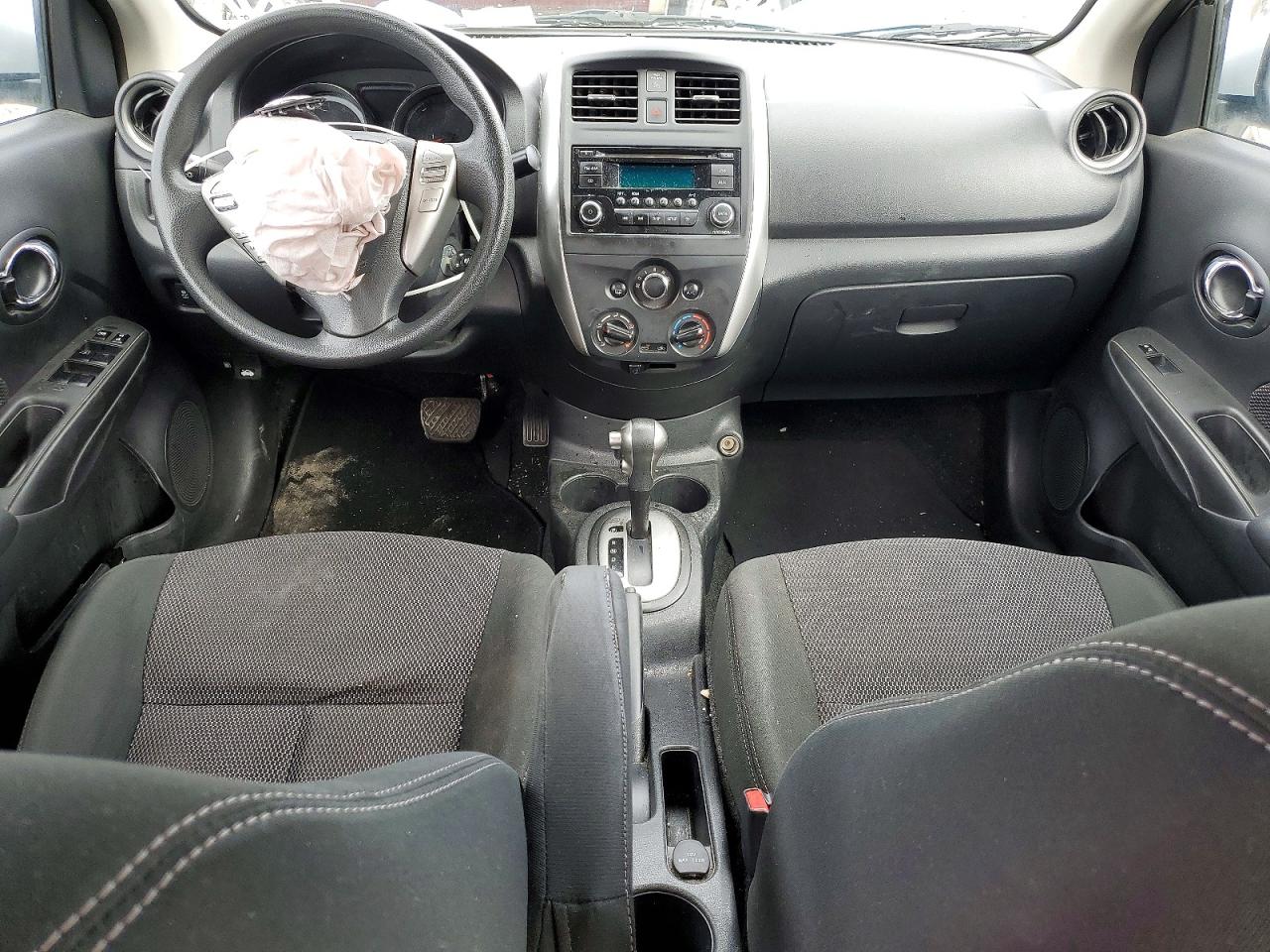 2018 NISSAN VERSA SV photo 29