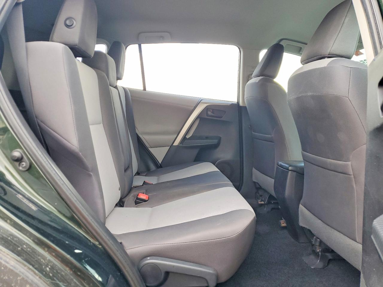 2013 TOYOTA RAV4 LE photo 11