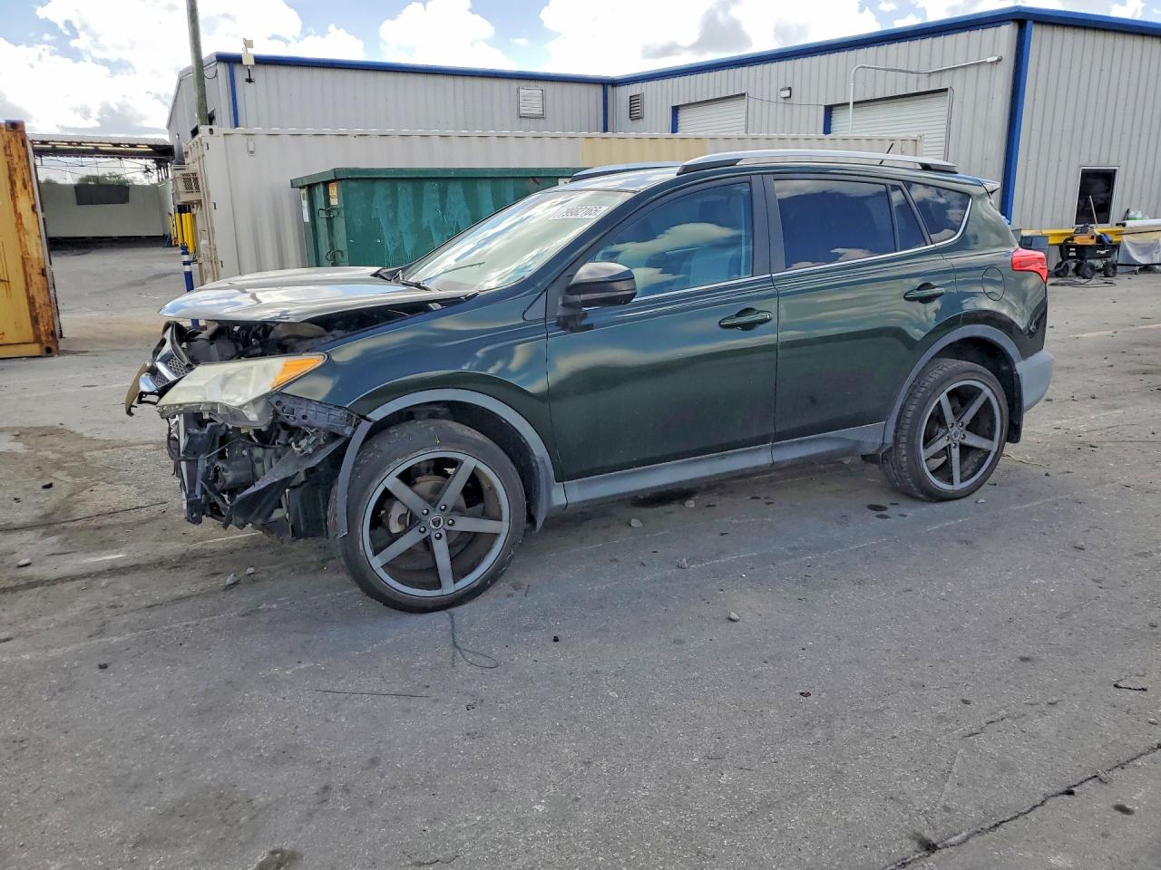 2013 TOYOTA RAV4