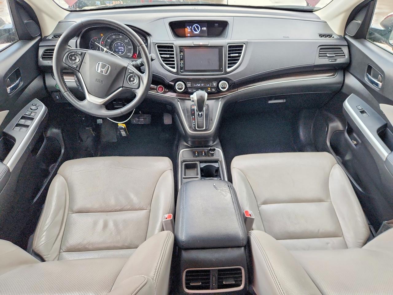 2015 HONDA CR-V EXL photo 8