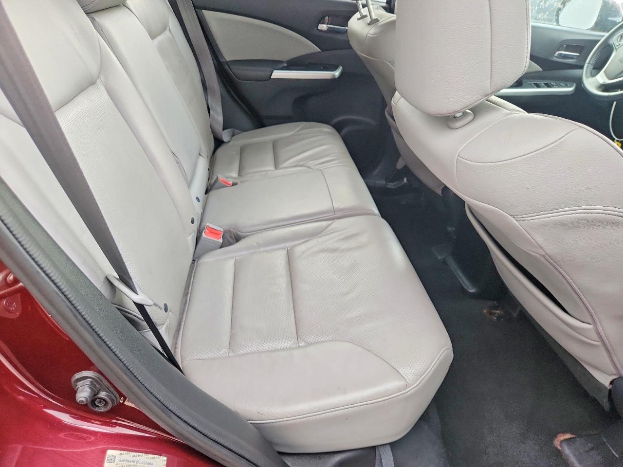 2015 HONDA CR-V EXL photo 10