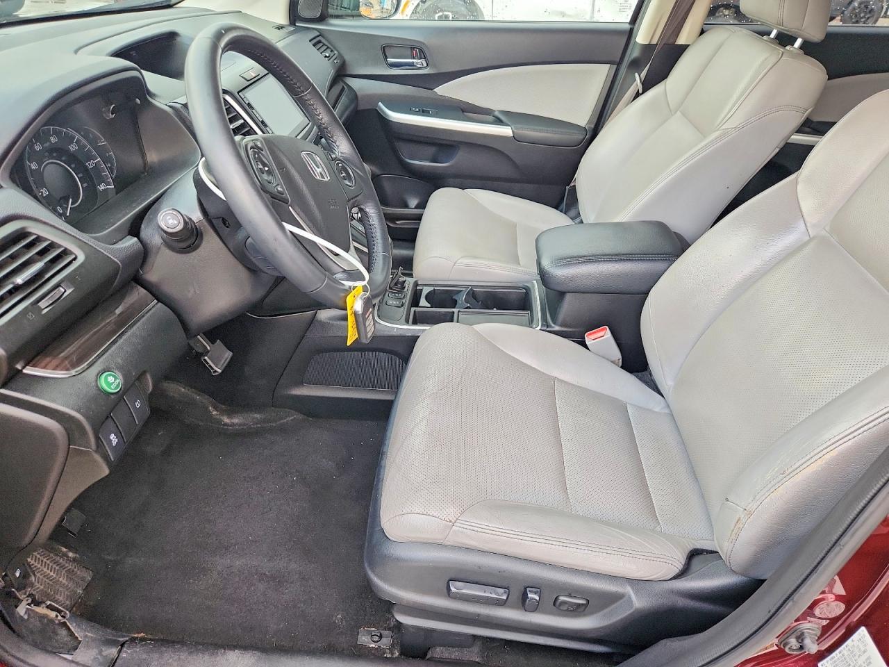 2015 HONDA CR-V EXL photo 7