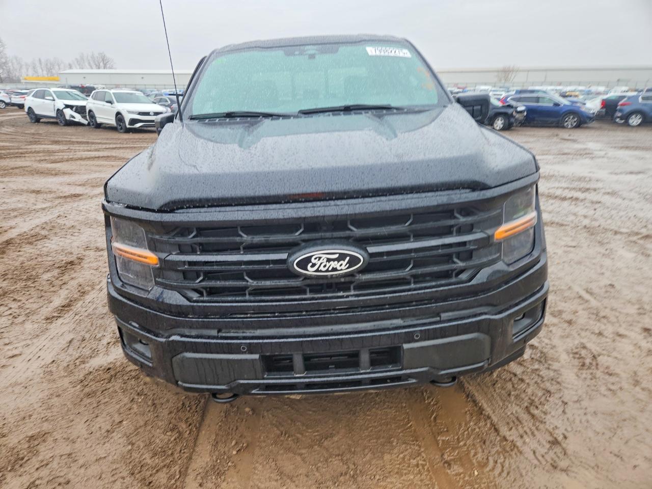 2024 FORD F150 XLT photo 5