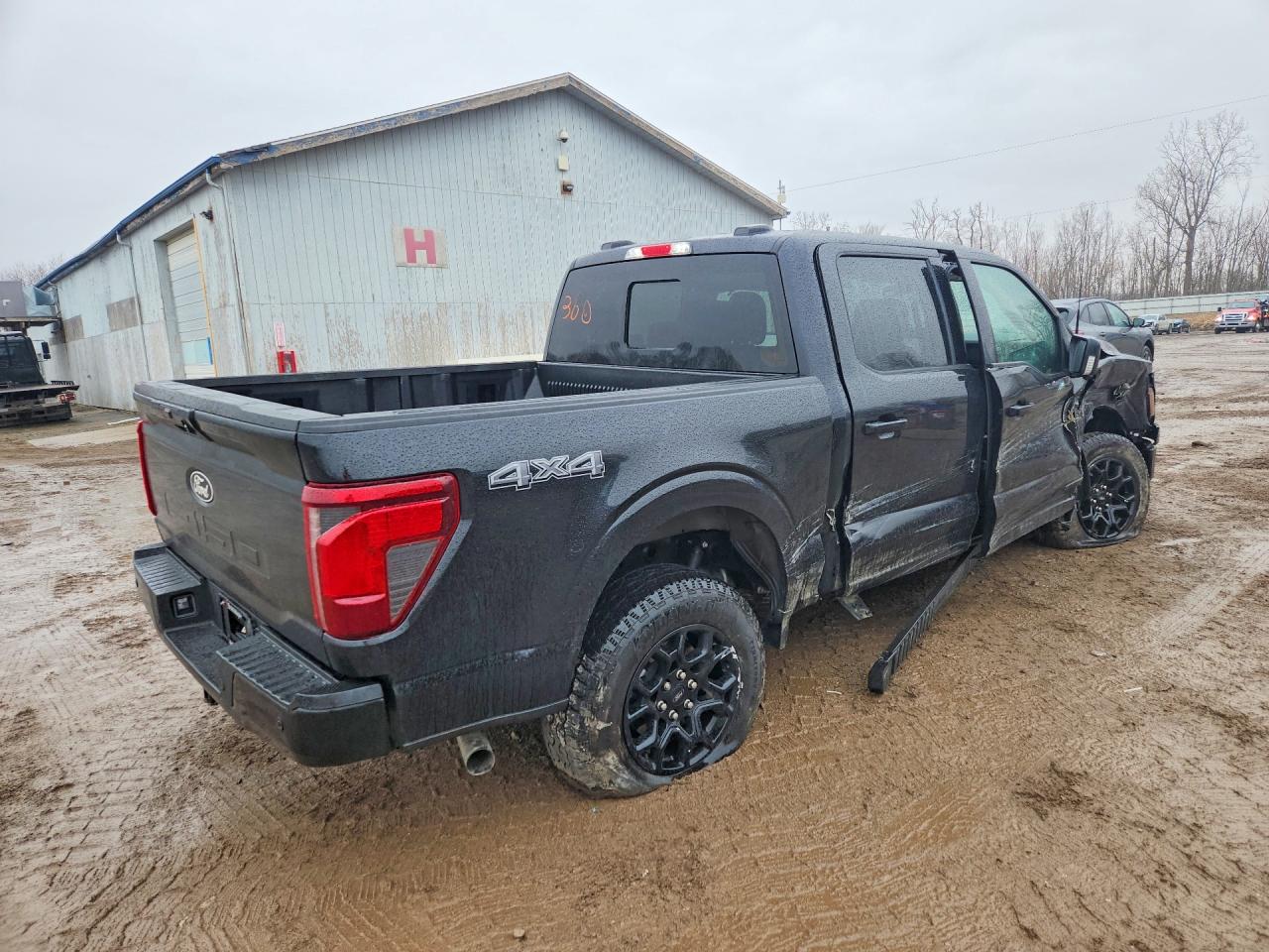 2024 FORD F150 XLT photo 3