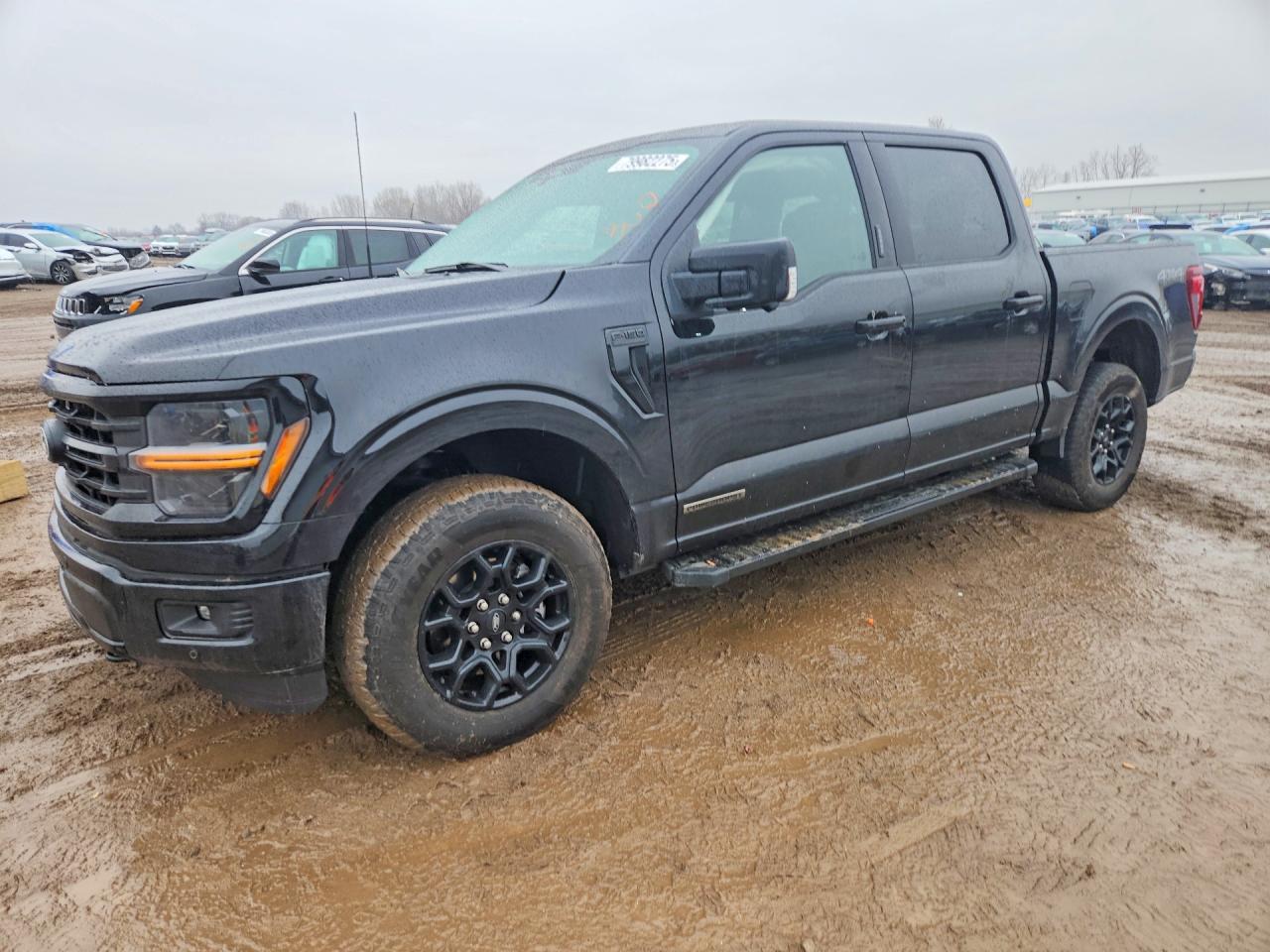 2024 FORD F150