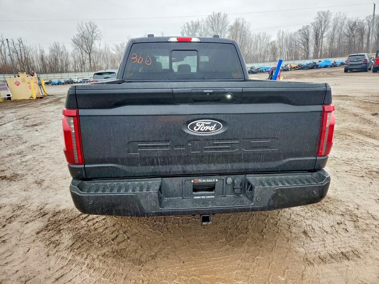 2024 FORD F150 XLT photo 6