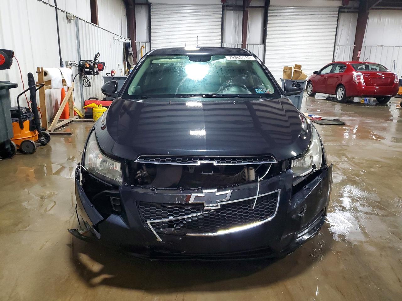 2014 CHEVROLET CRUZE LT photo 5