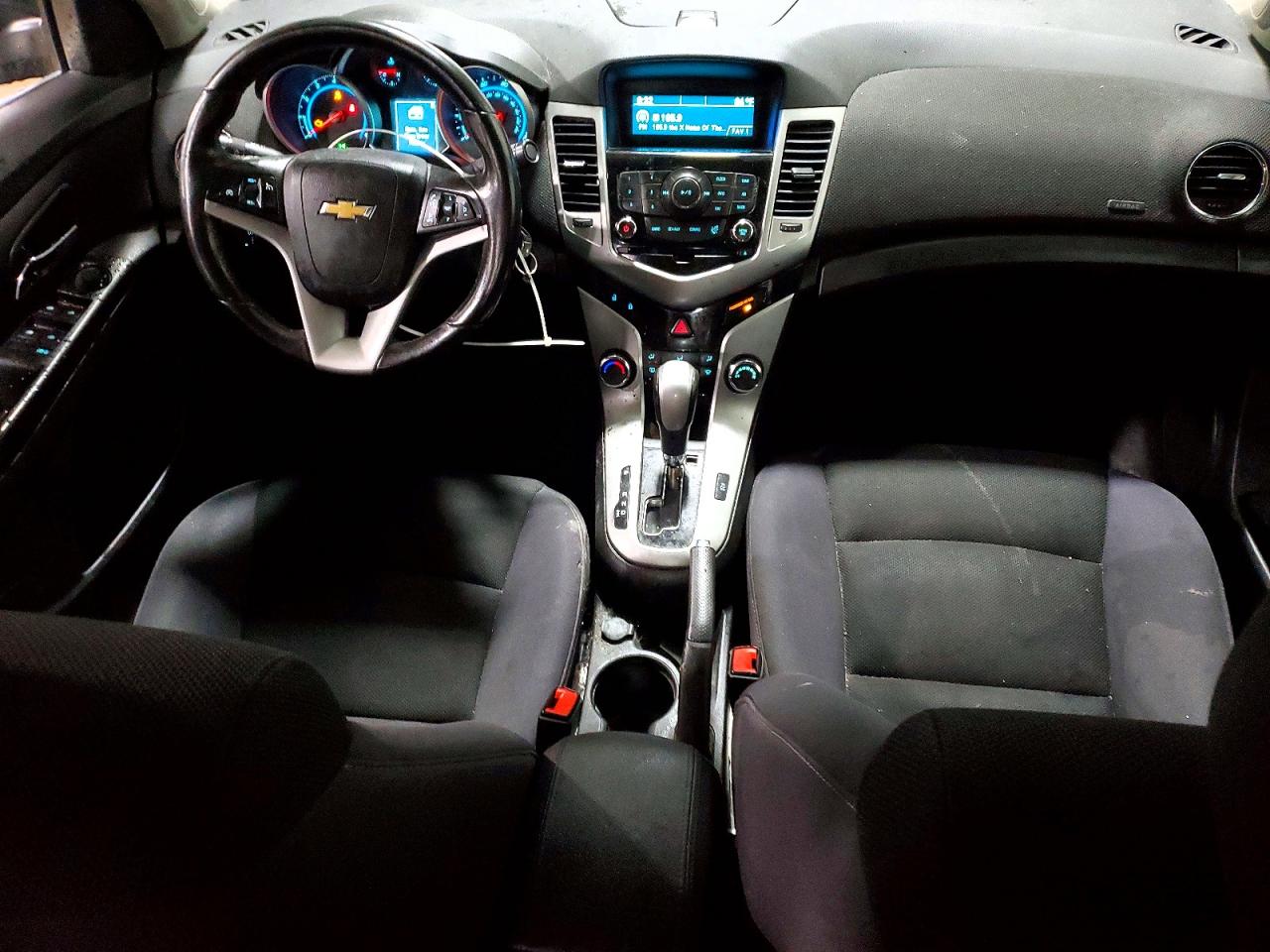 2014 CHEVROLET CRUZE LT photo 8