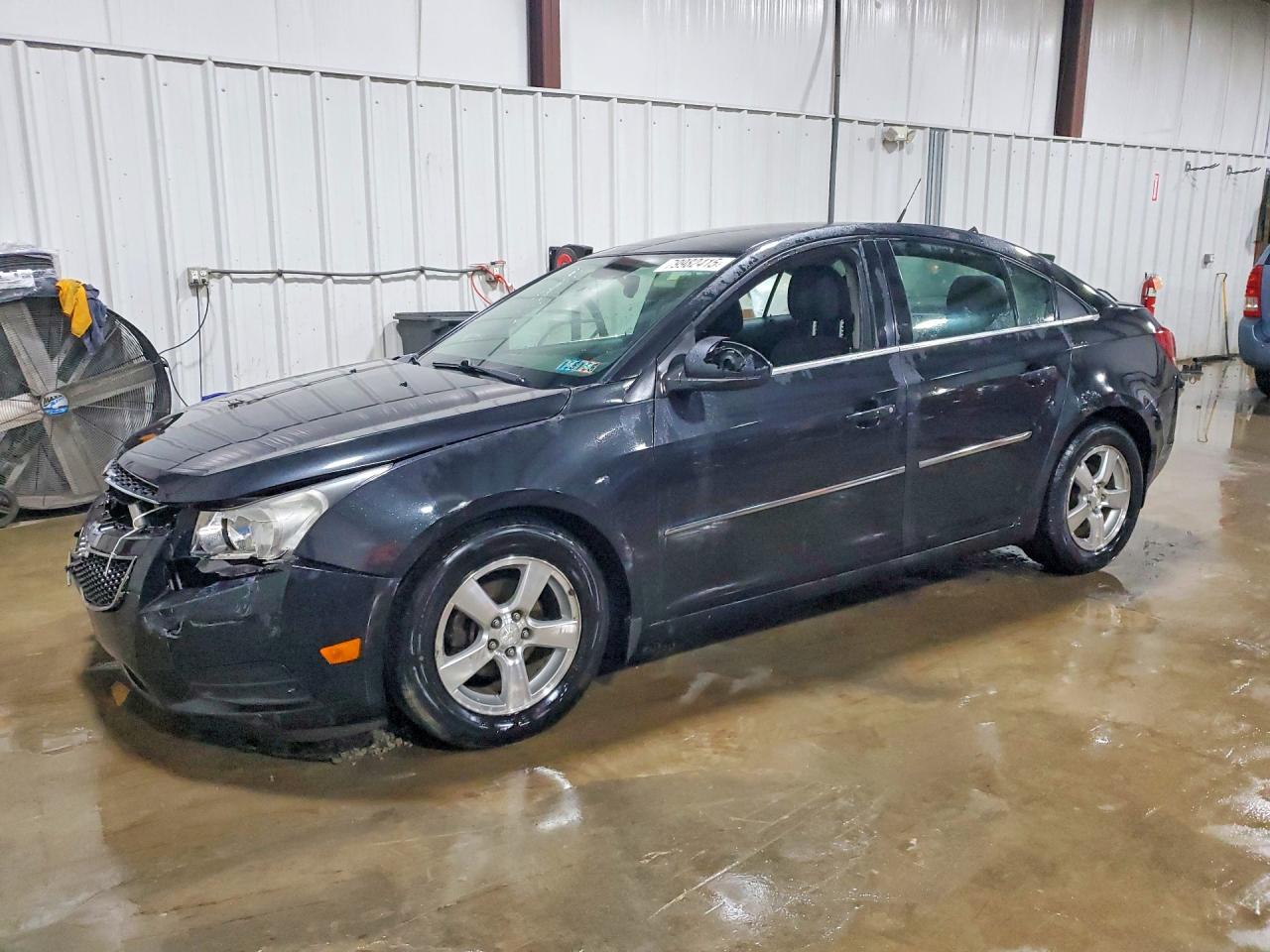 2014 CHEVROLET CRUZE