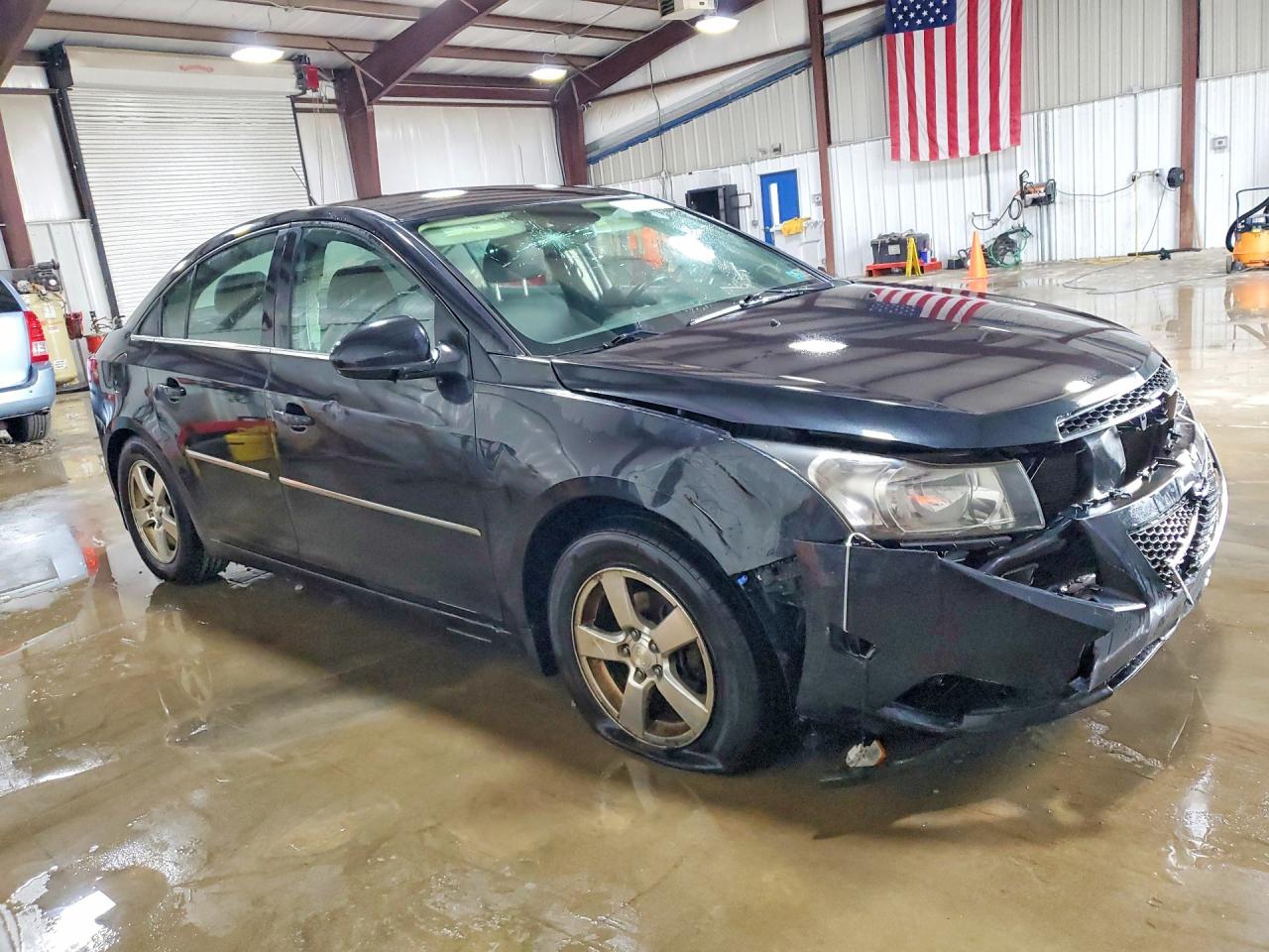 2014 CHEVROLET CRUZE LT photo 4