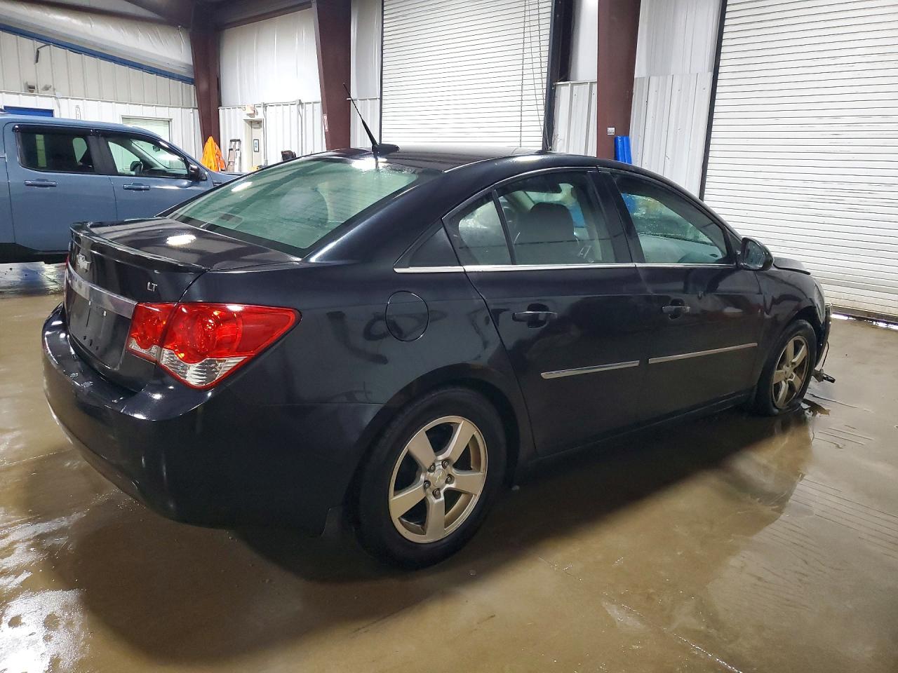 2014 CHEVROLET CRUZE LT photo 3