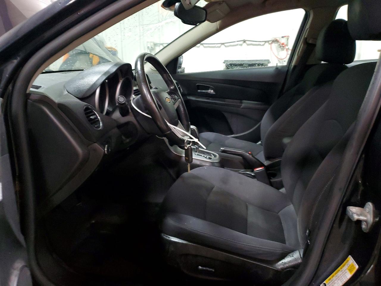 2014 CHEVROLET CRUZE LT photo 7