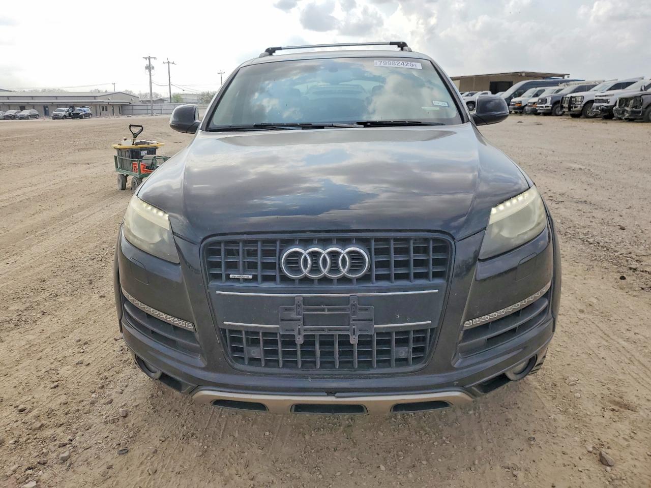 2015 AUDI Q7 PREMIUM PLUS photo 5