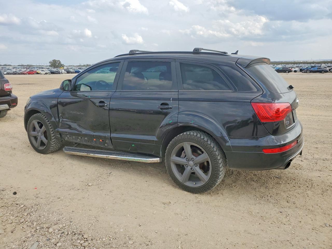 2015 AUDI Q7 PREMIUM PLUS photo 2