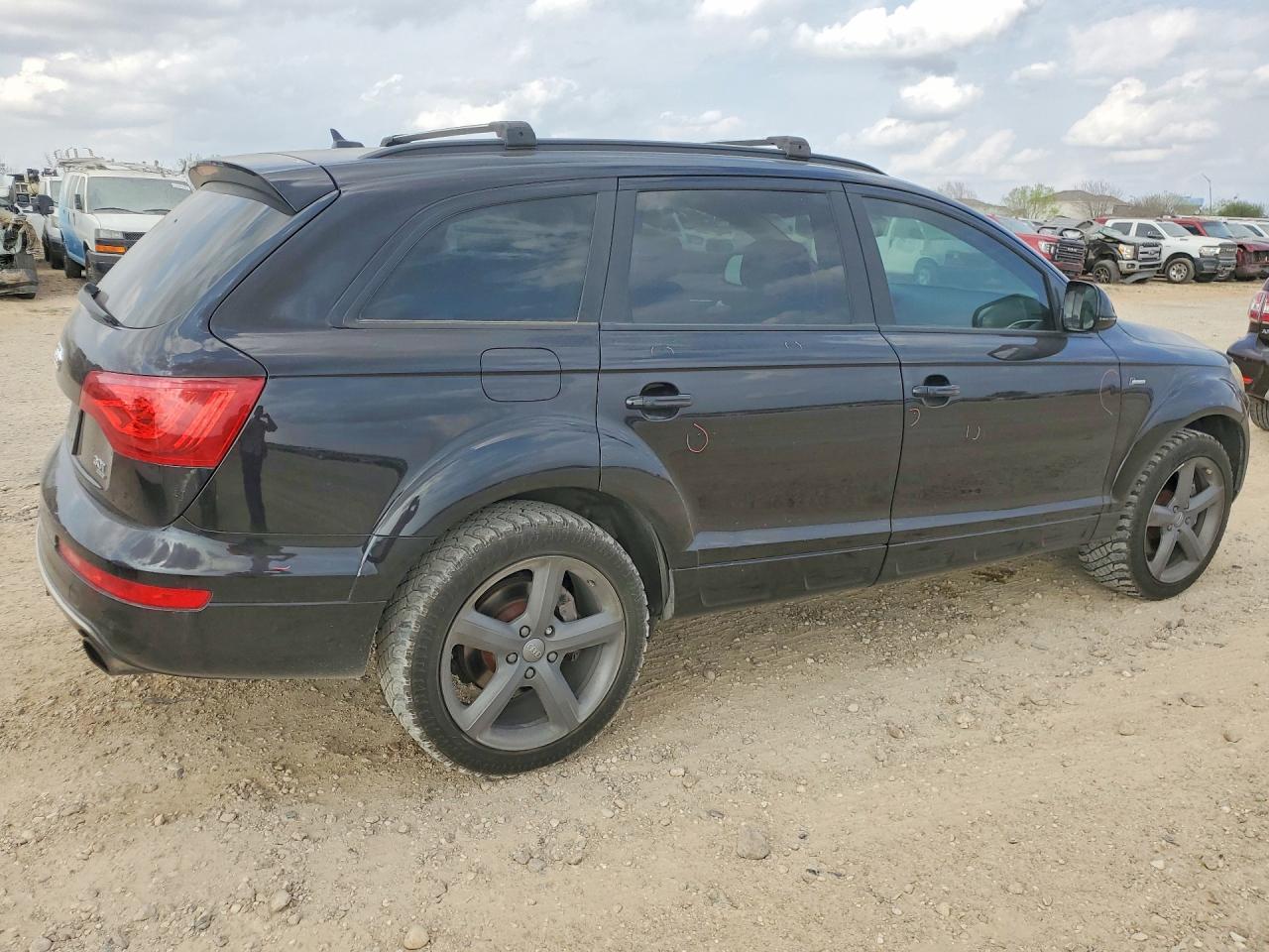 2015 AUDI Q7 PREMIUM PLUS photo 3