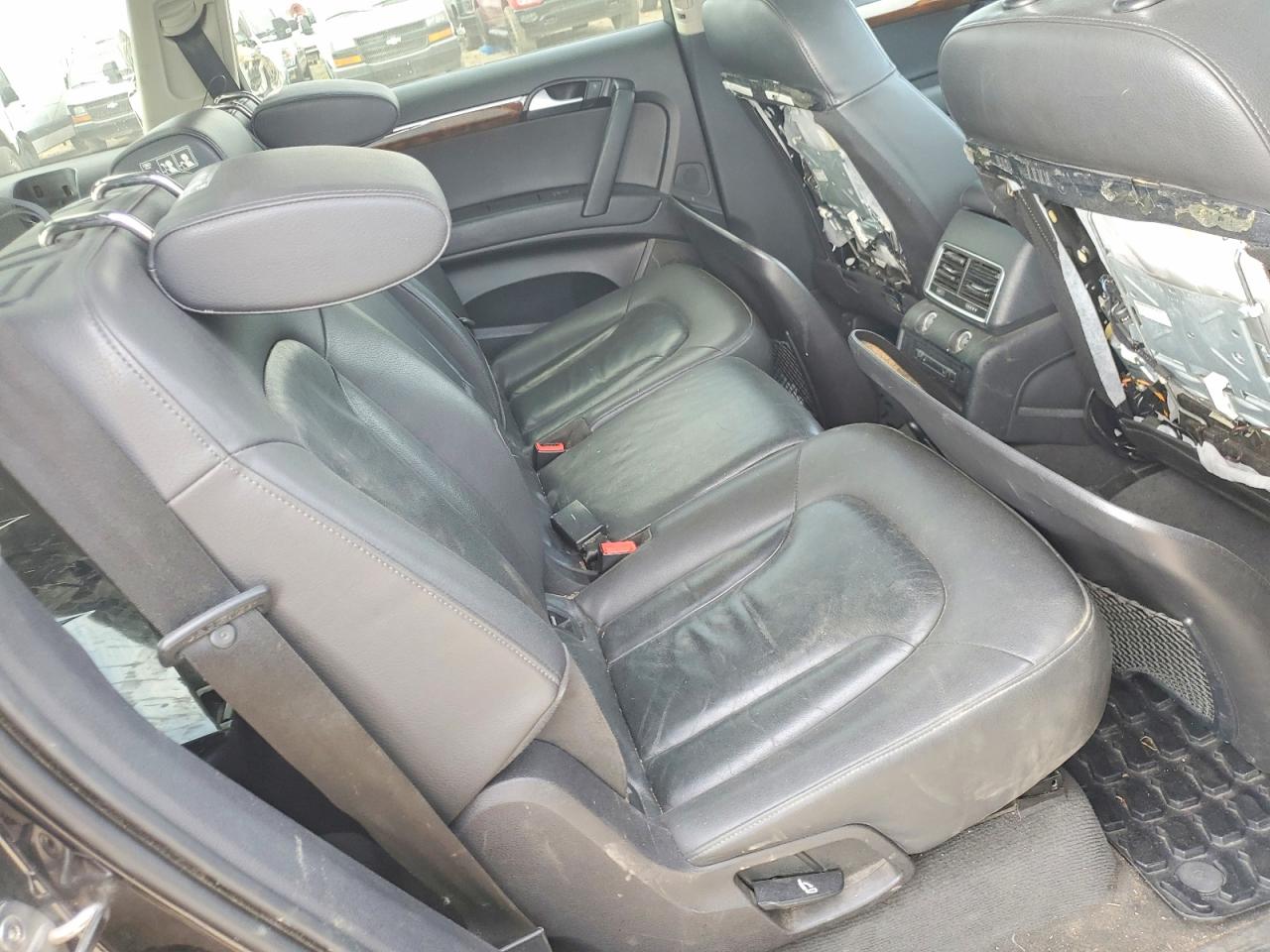 2015 AUDI Q7 PREMIUM PLUS photo 11
