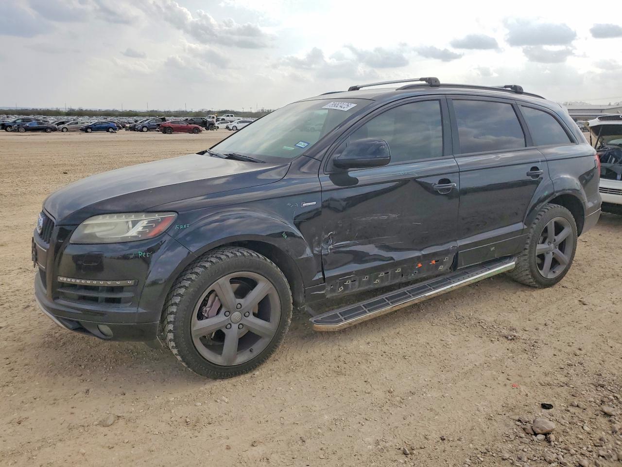 2015 AUDI Q7
