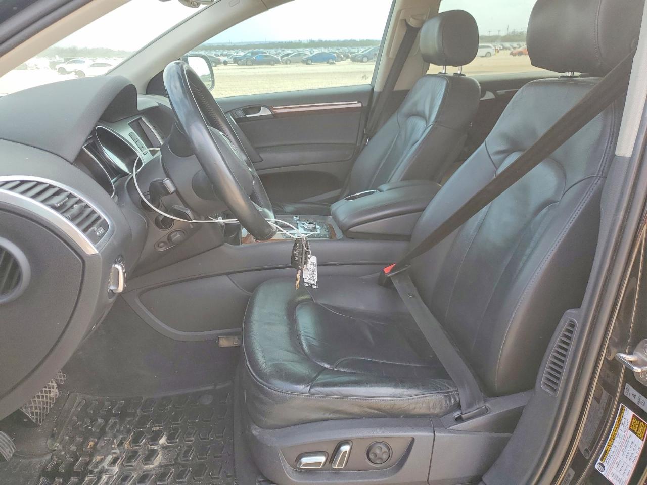 2015 AUDI Q7 PREMIUM PLUS photo 7