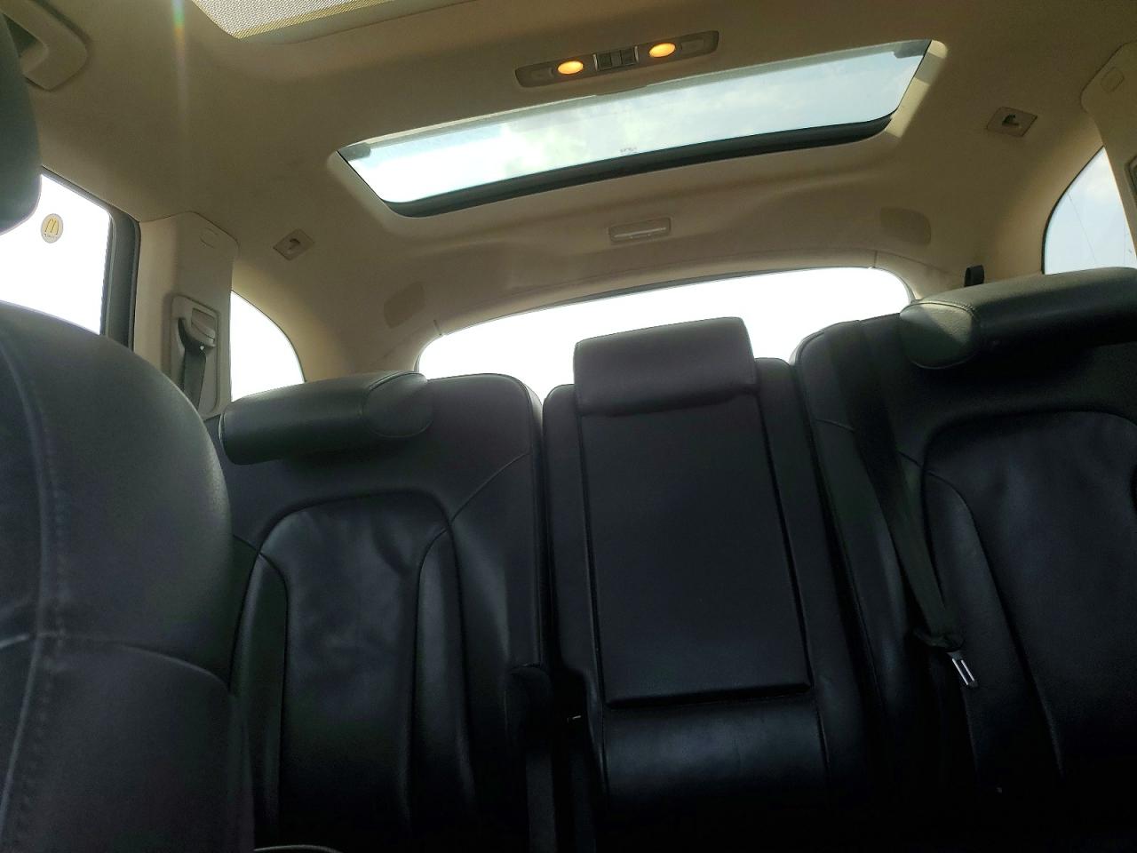 2015 AUDI Q7 PREMIUM PLUS photo 10