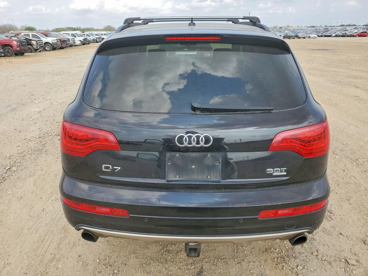 2015 AUDI Q7 PREMIUM PLUS photo 6