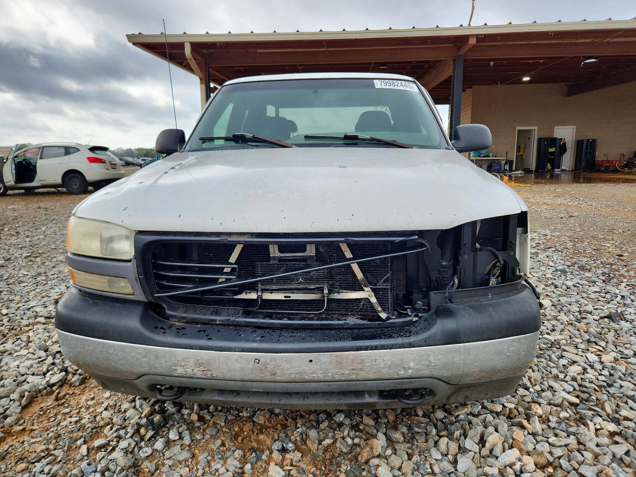 2001 GMC NEW SIERRA C1500 photo 5