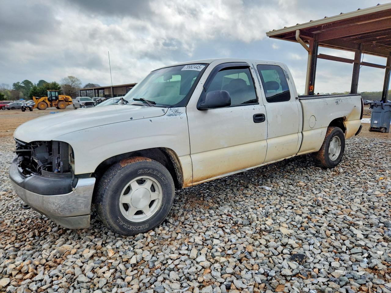 2001 GMC NEW SIERRA