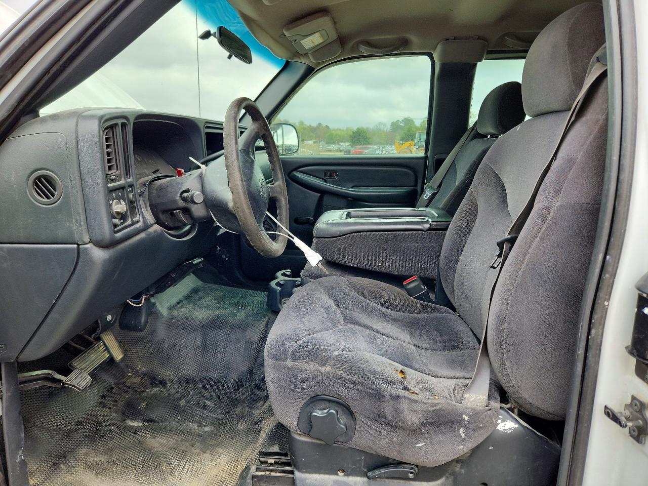 2001 GMC NEW SIERRA C1500 photo 7