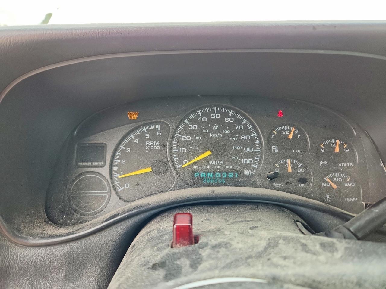 2001 GMC NEW SIERRA C1500 photo 9