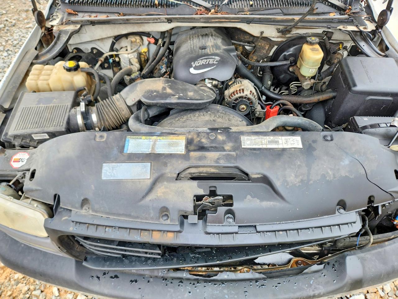 2001 GMC NEW SIERRA C1500 photo 11