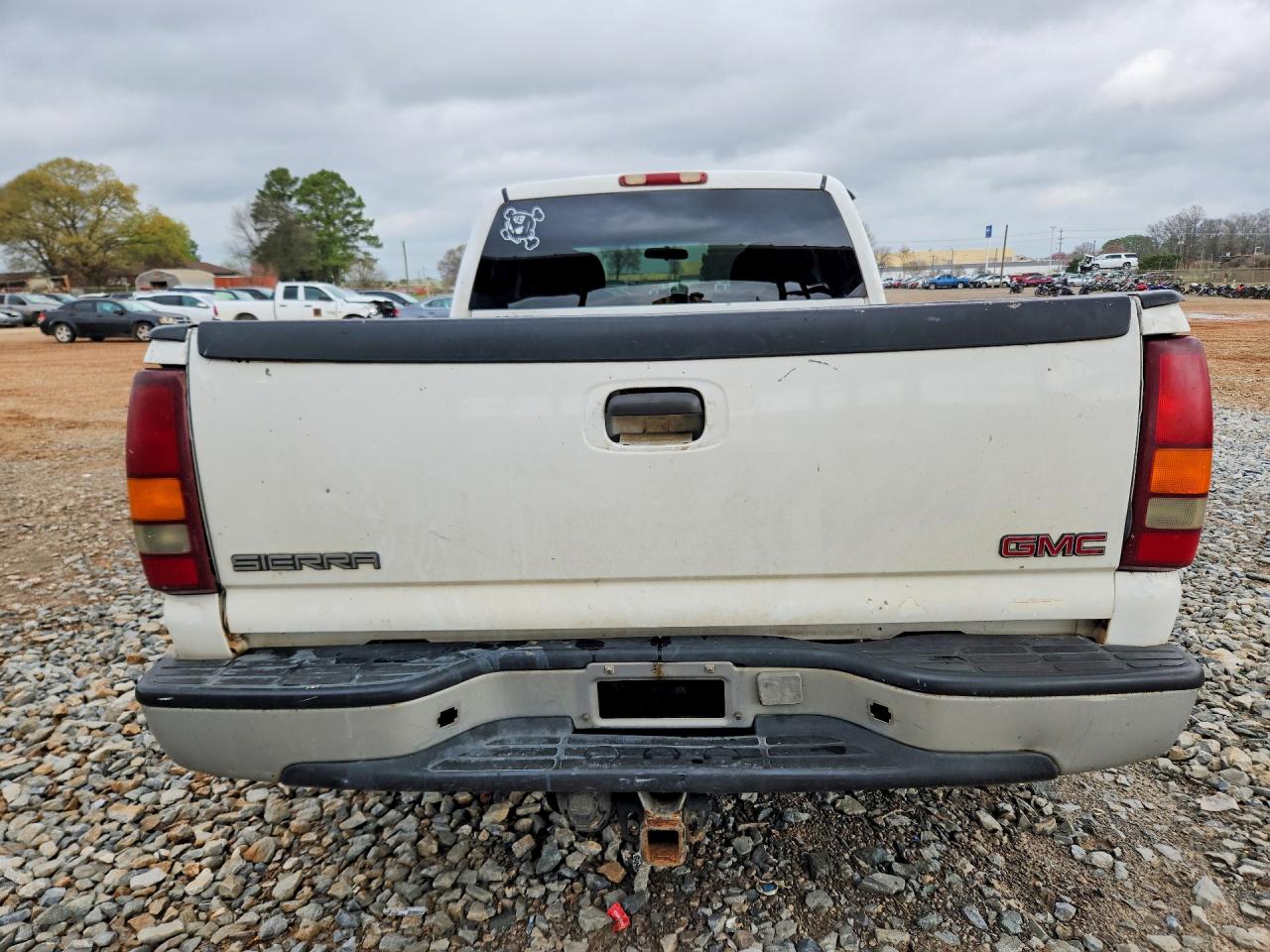 2001 GMC NEW SIERRA C1500 photo 6